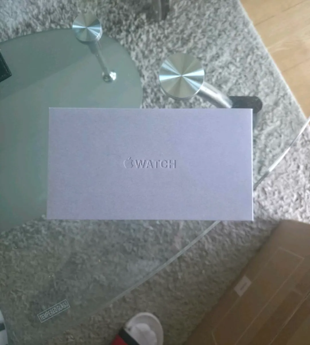 Apple Watch Ultra 3 IRISH - Image 1