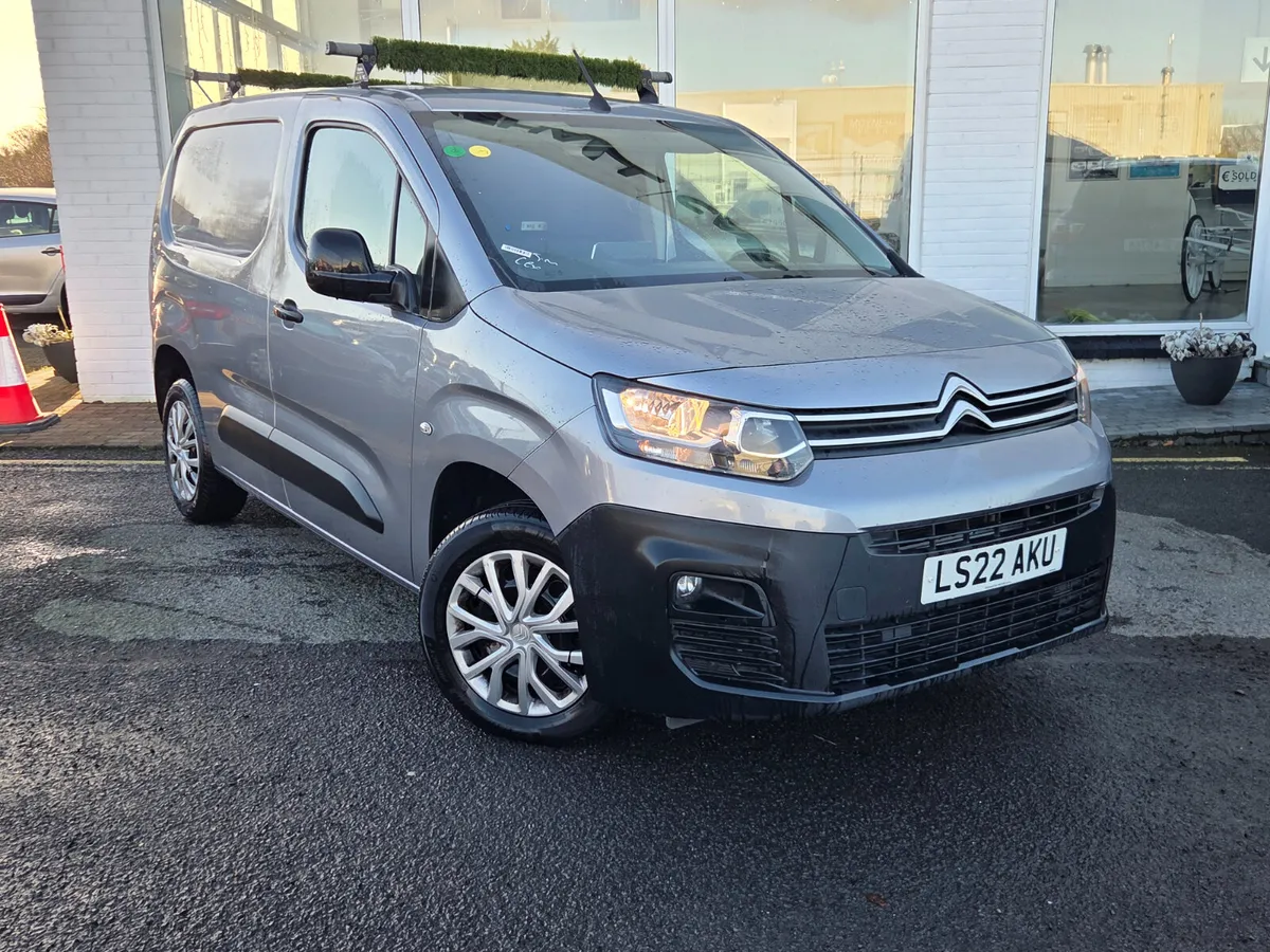 Citroen Berlingo 2022 - Image 1