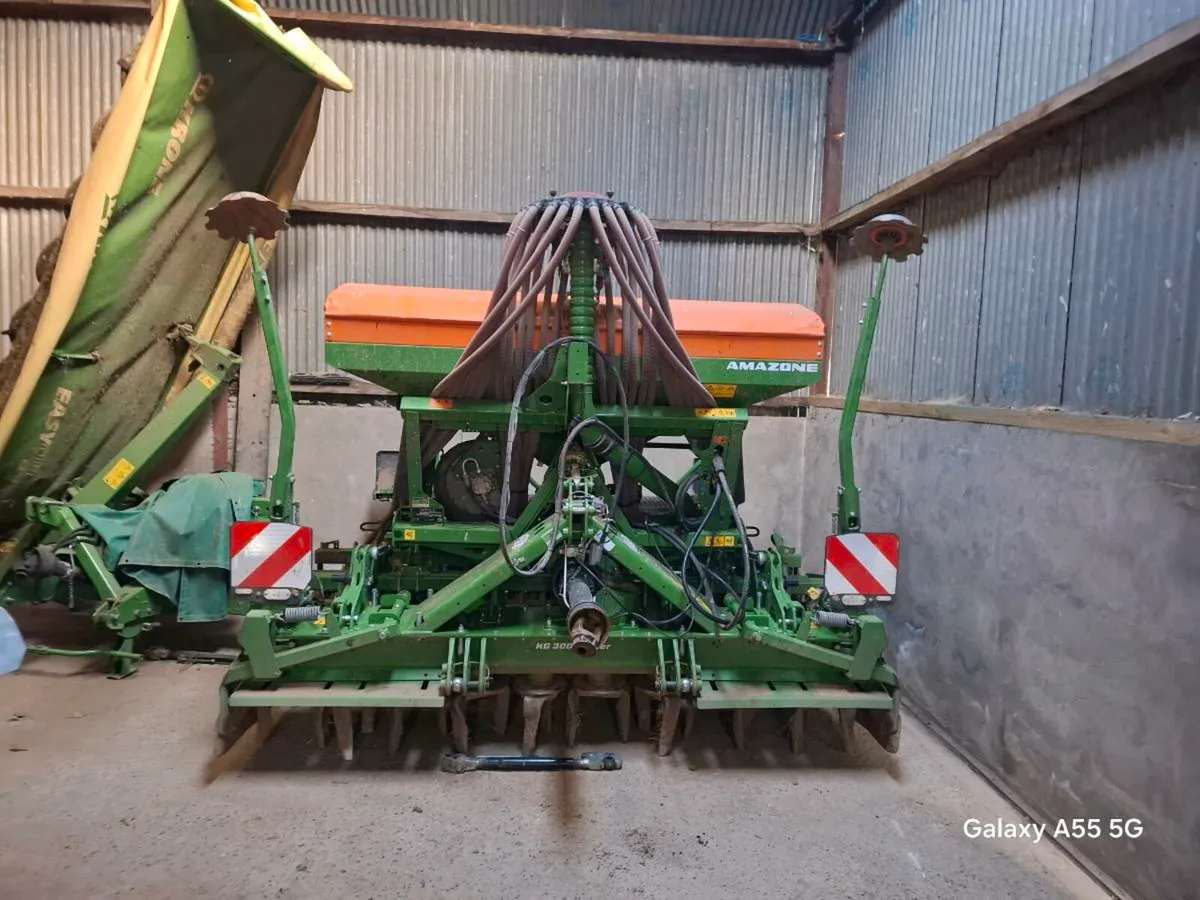 2022 Amazone One Pass System - Image 1