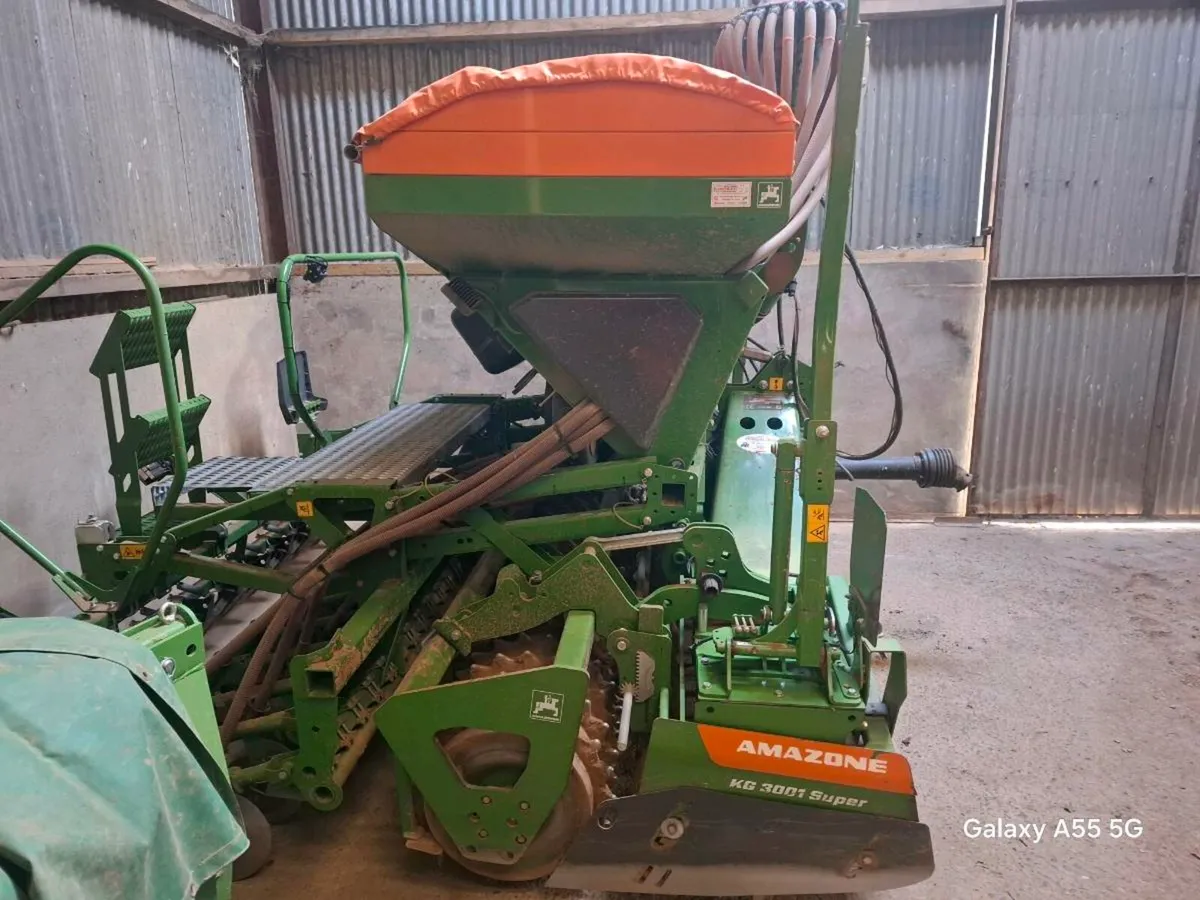 2022 Amazone One Pass System - Image 2