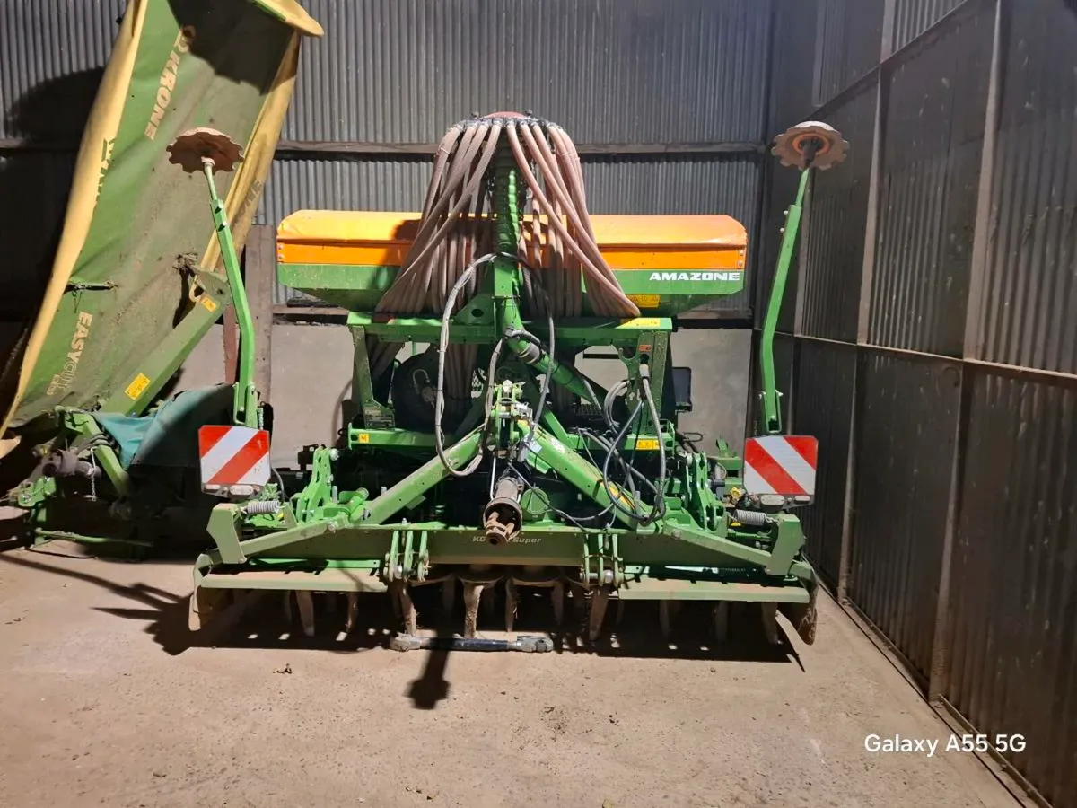 2022 Amazone One Pass System - Image 3