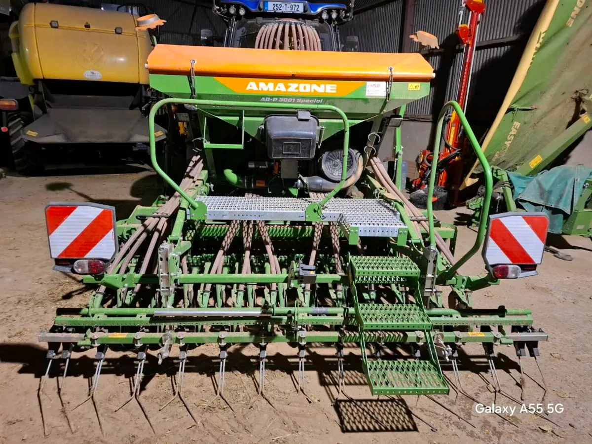 2022 Amazone One Pass System - Image 4