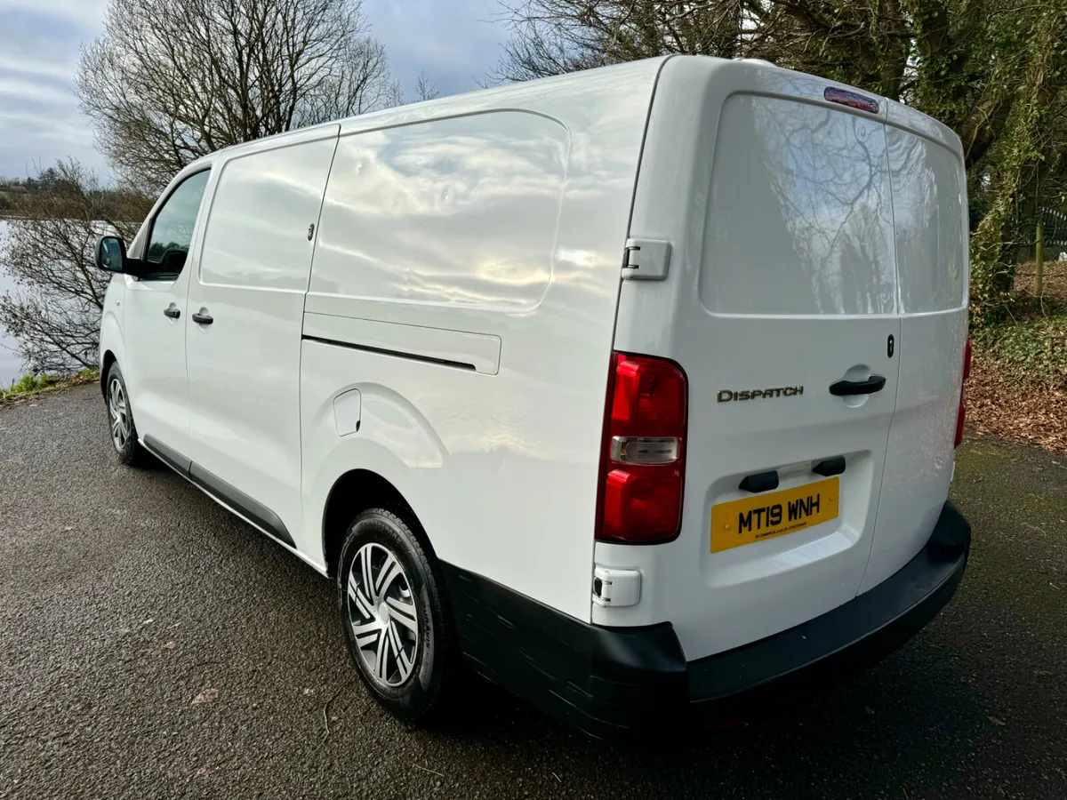 2019 Citroen Dispatch Enterprise 2.0 (VRT€250) - Image 3