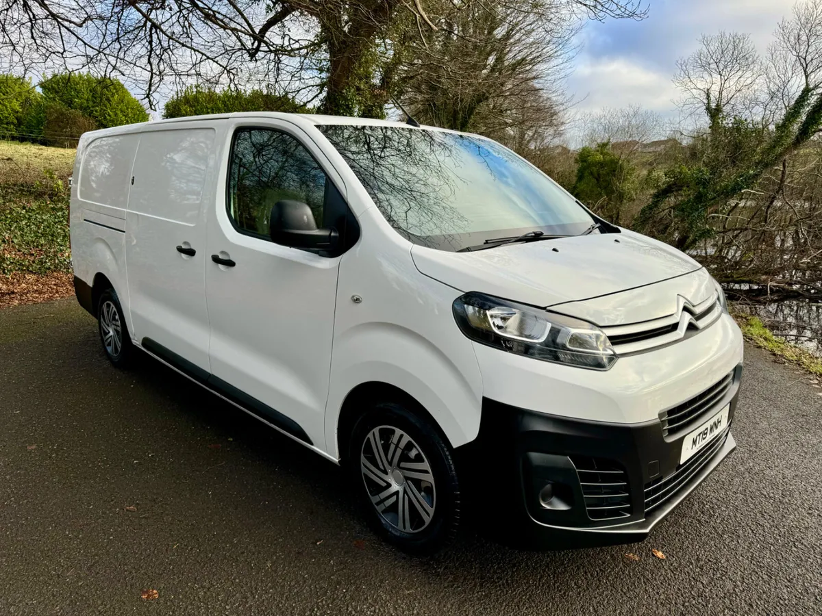 2019 Citroen Dispatch Enterprise 2.0 (VRT€250) - Image 1