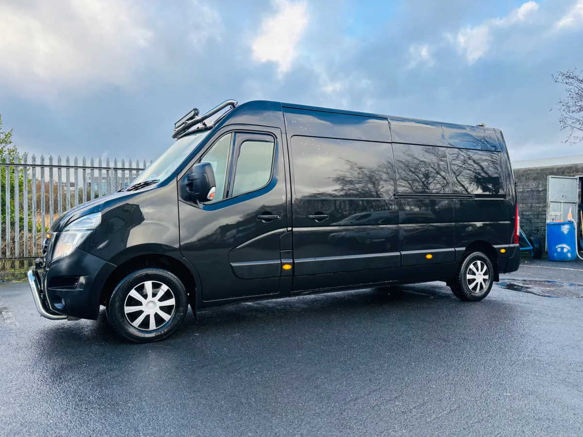 Nissan NV400 2021 - Image 1