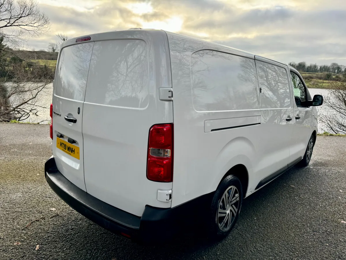 2019 Citroen Dispatch Enterprise 2.0 (VRT€250) - Image 2