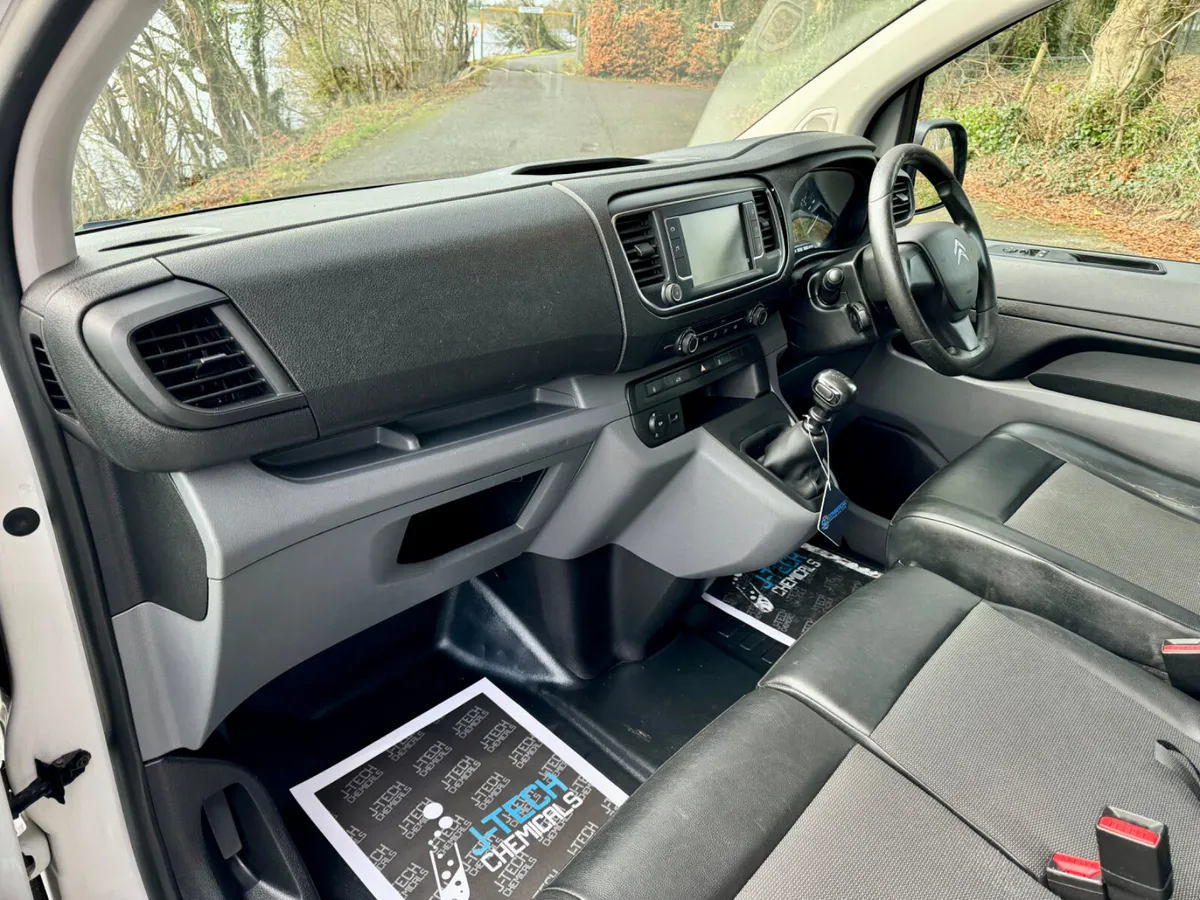 2019 Citroen Dispatch Enterprise 2.0 (VRT€250) - Image 4