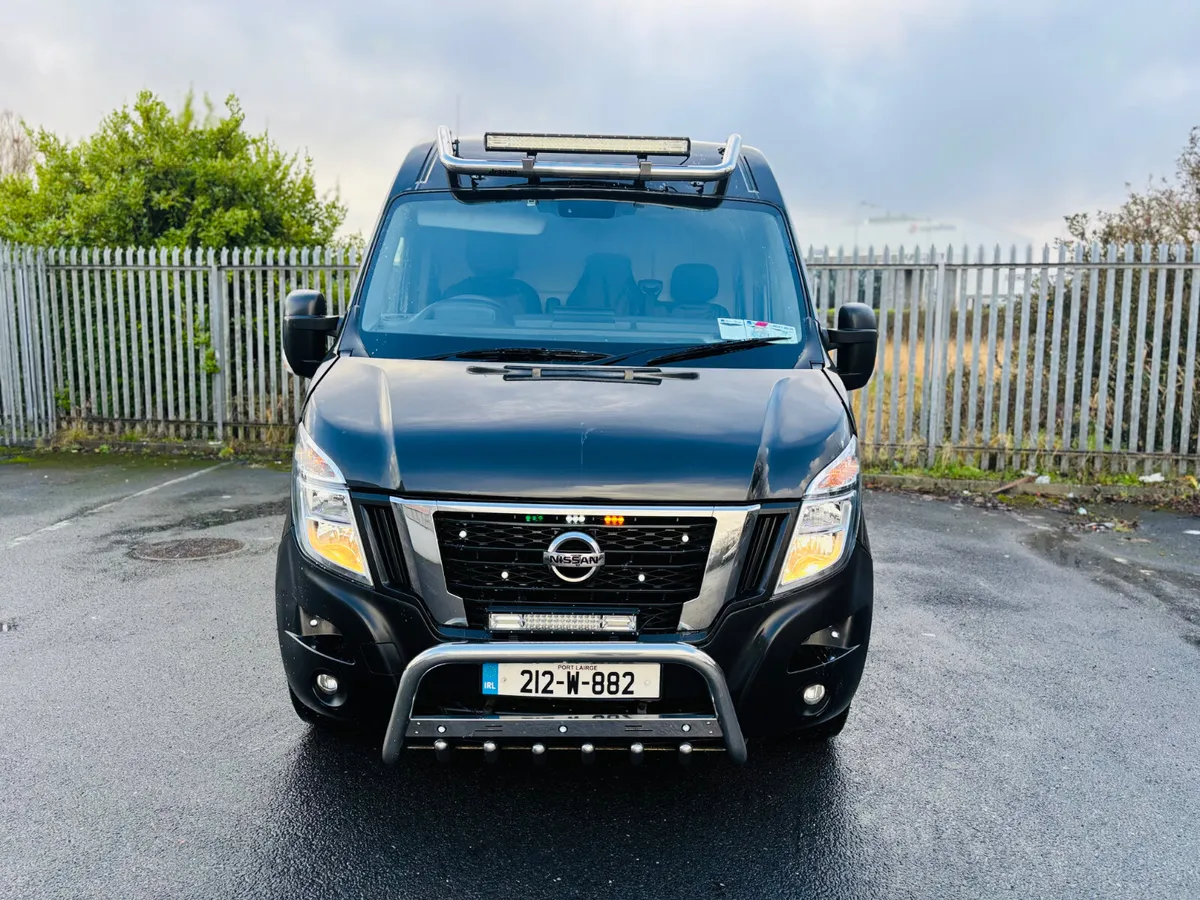 Nissan NV400 2021 - Image 2