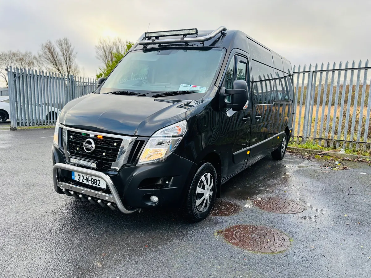 Nissan NV400 2021 - Image 3