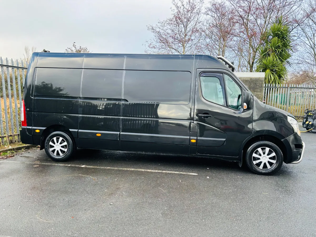 Nissan NV400 2021 - Image 4