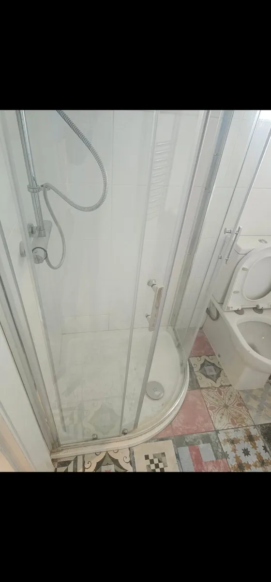 Shower Door - Image 1