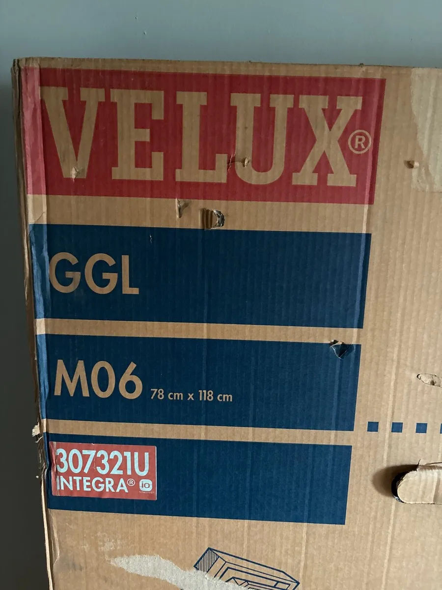 Velux windo - Image 1