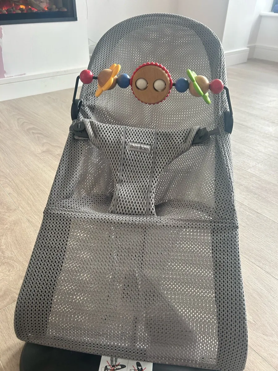 Baby Bjorn Bouncer