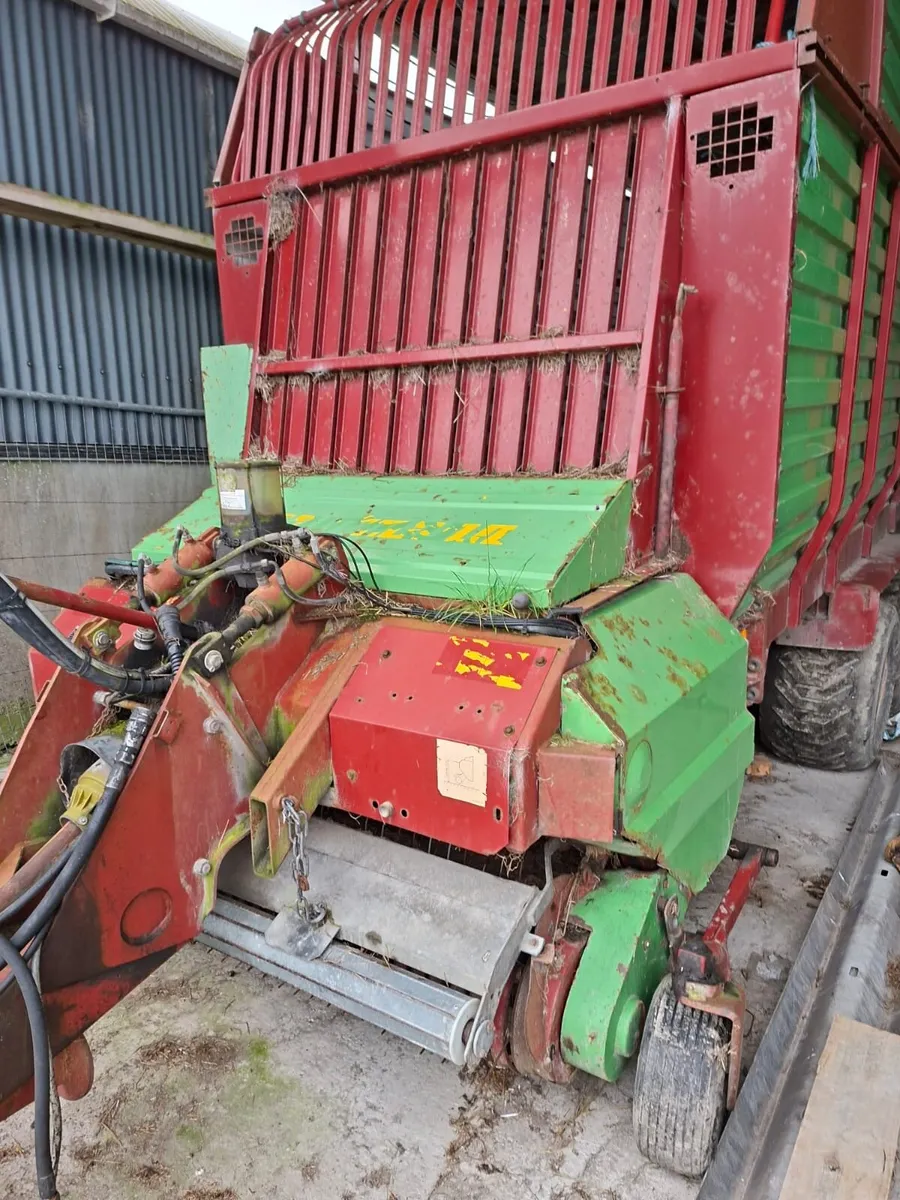 Strautman wagon - Image 2