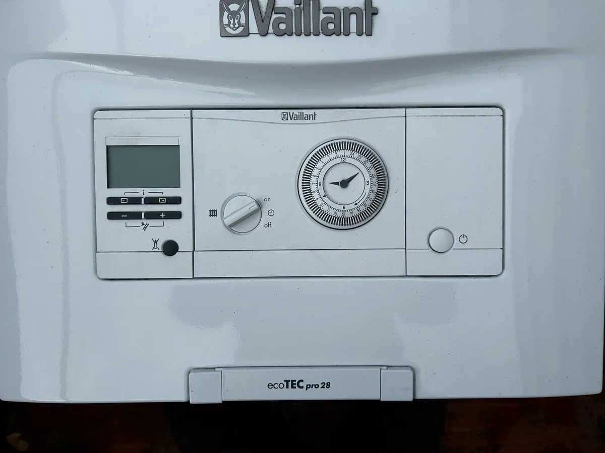 Vaillant ecoTEC Pro Gas Combi Boiler - Image 2