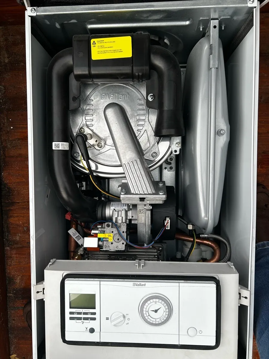 Vaillant ecoTEC Pro Gas Combi Boiler - Image 3