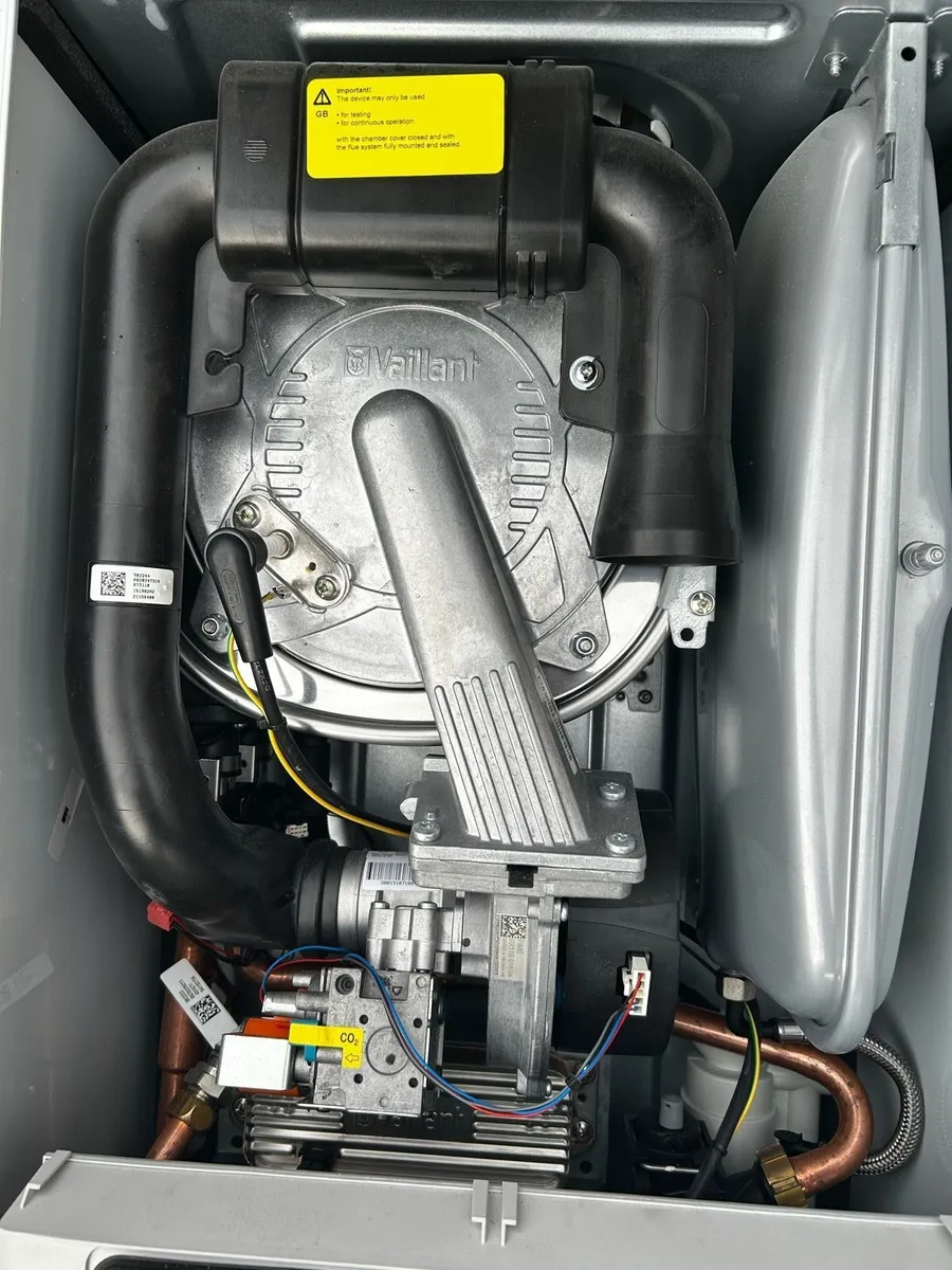 Vaillant ecoTEC Pro Gas Combi Boiler - Image 4