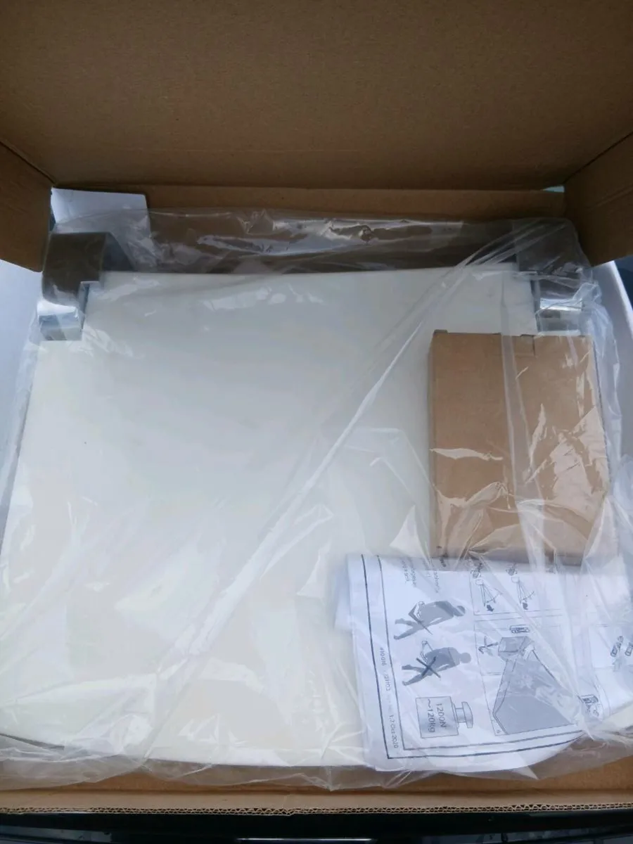 BRAND NEW SHOWER SEAT - Image 1