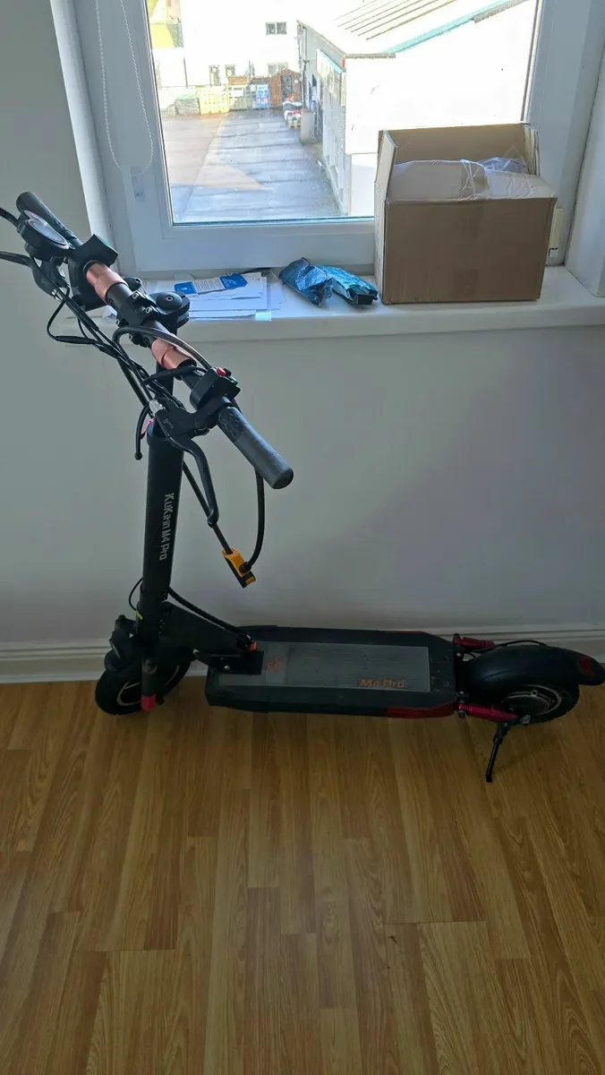 Kugoo Kirin M4 Pro - Image 3