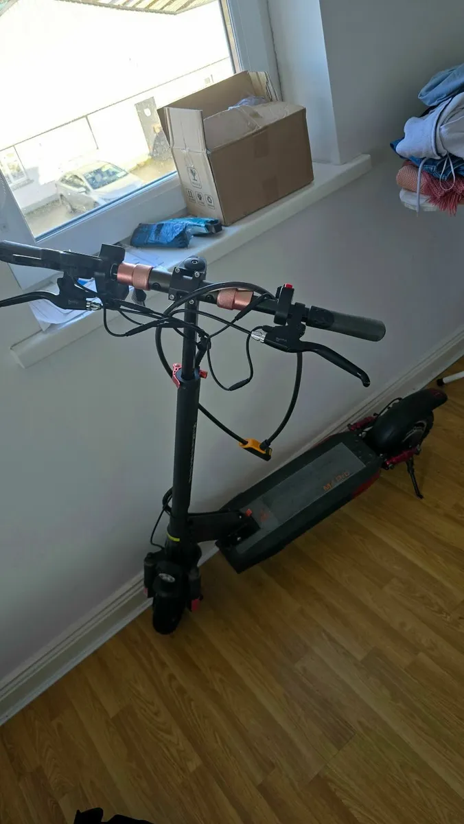 Kugoo Kirin M4 Pro - Image 4