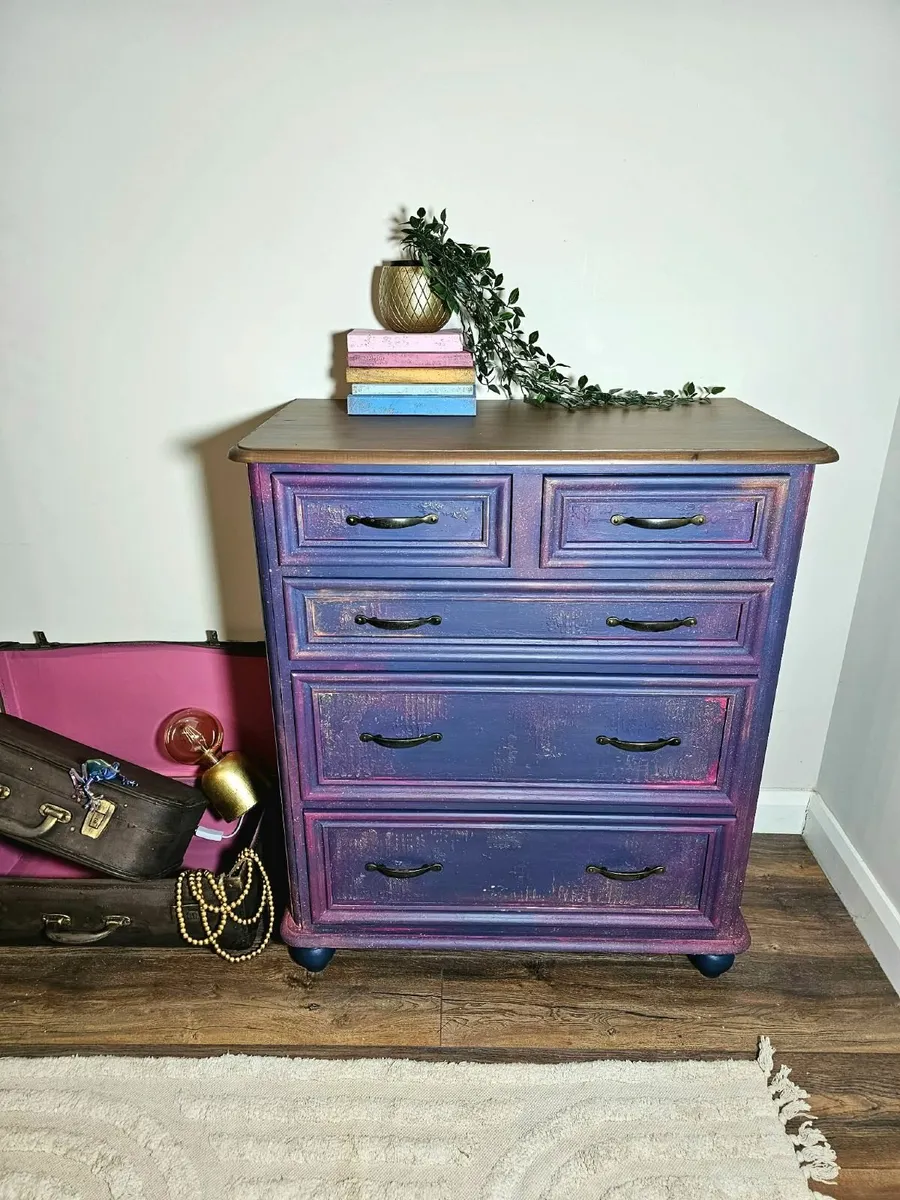 Chest of drawers - Image 4