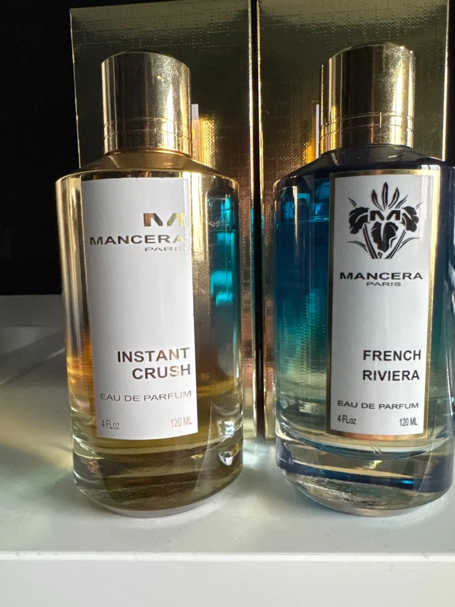 Mancera unisex fragrance - Image 1