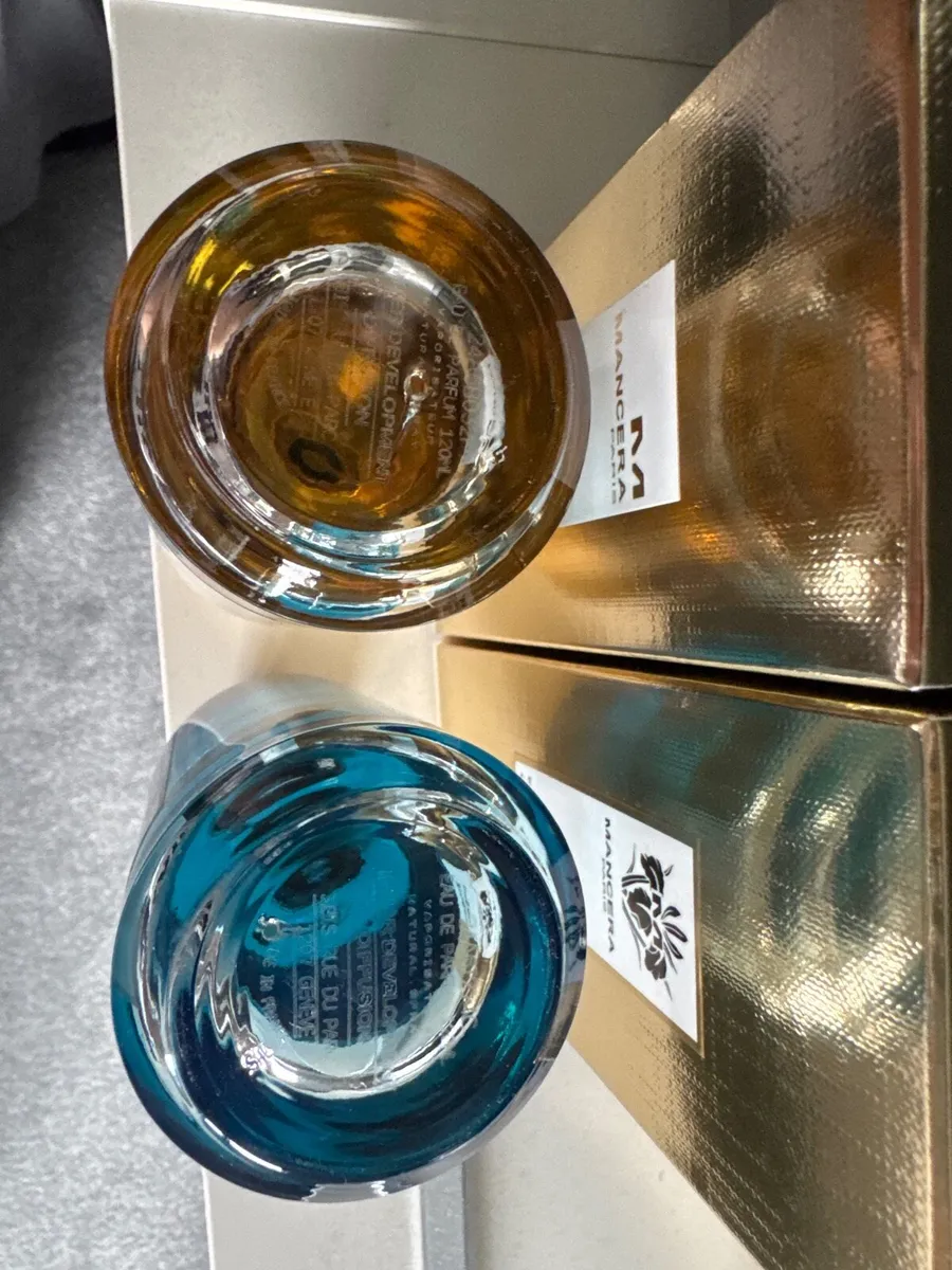 Mancera unisex fragrance - Image 2