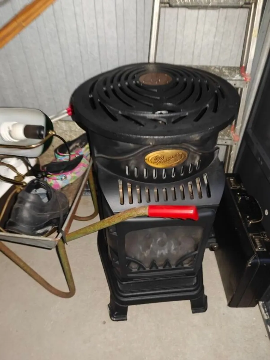 Gas heater