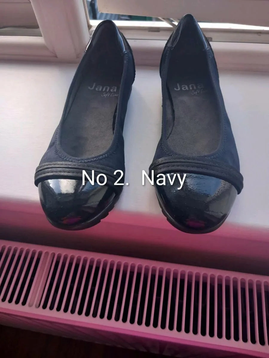 Ladies Shoes - Image 3