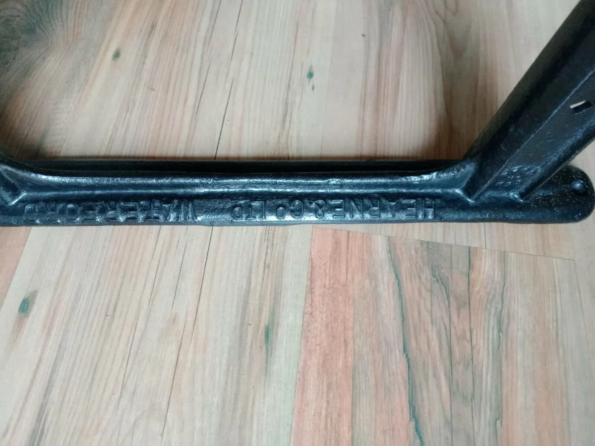 Vintage School Desk - Image 4