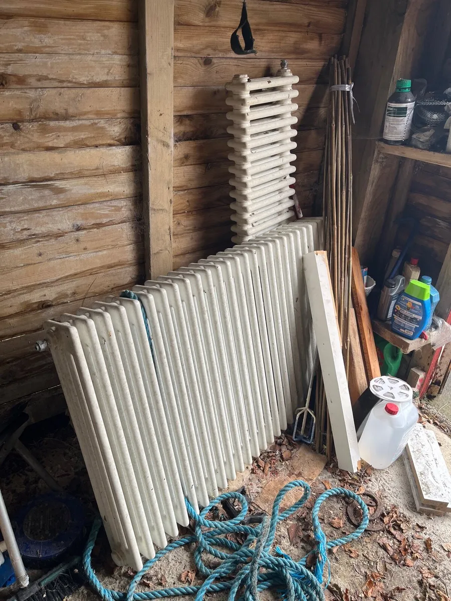 Radiators - Image 1