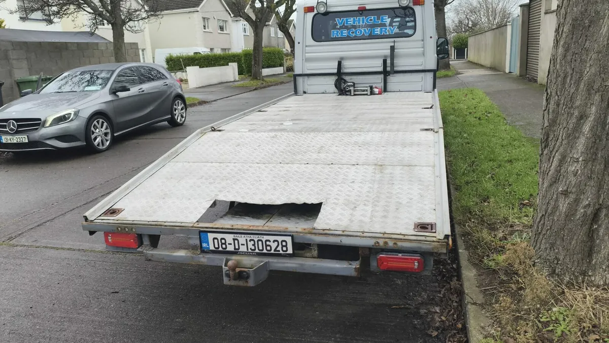 Vehicle Recovery 6 seats - Image 2