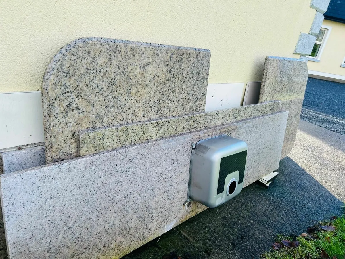 Granite Counter tops - Image 1