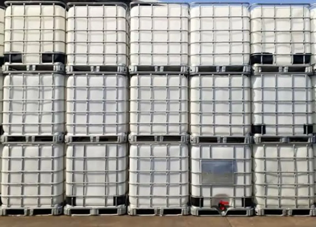 Ibc tanks - Image 1