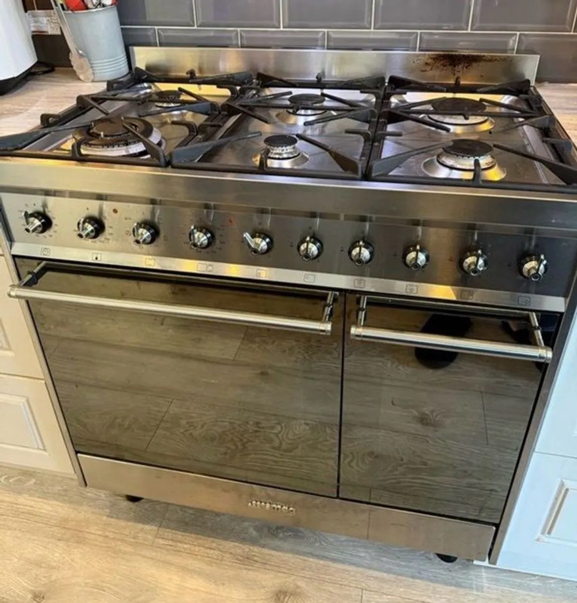 Smeg range - Image 1