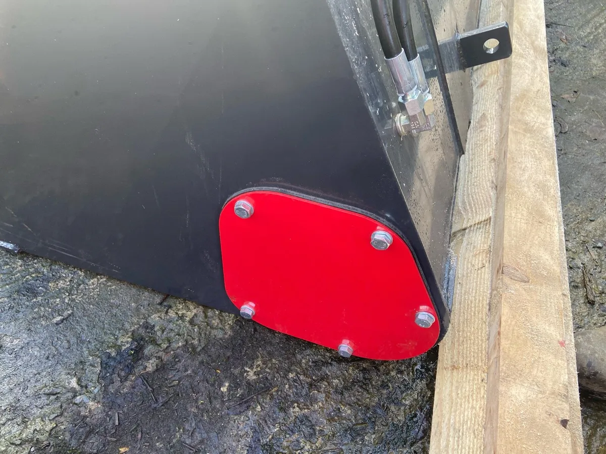Beet/meal bucket 1800mm - Image 3