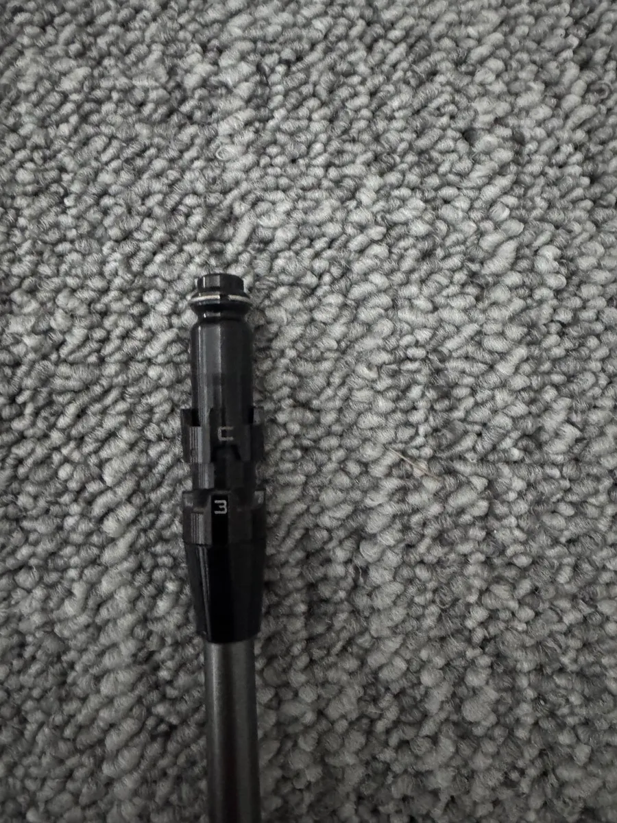 Tour ad 7x Titleist shaft - Image 2