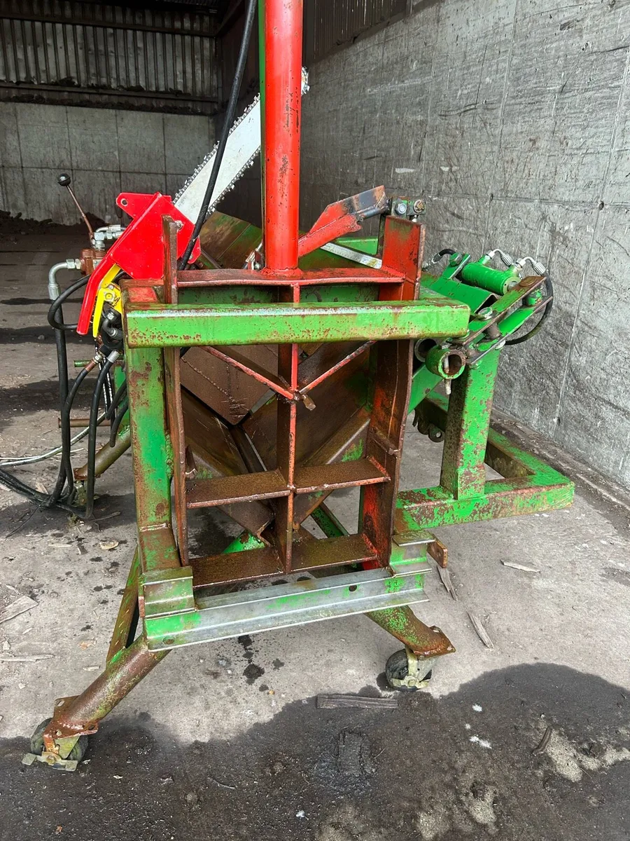 Firewood processor - Image 2