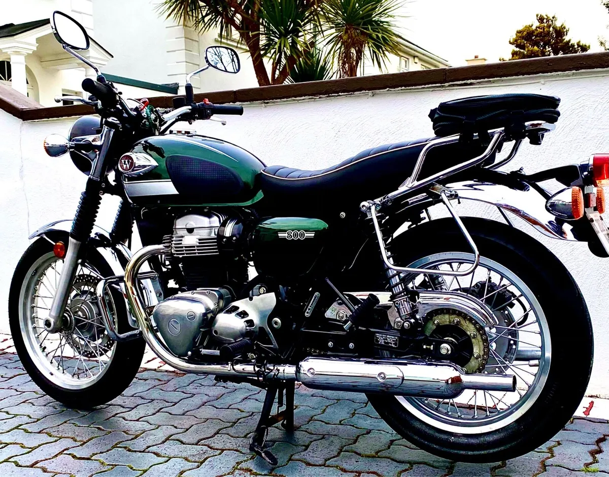 Kawasaki W800 - Image 4