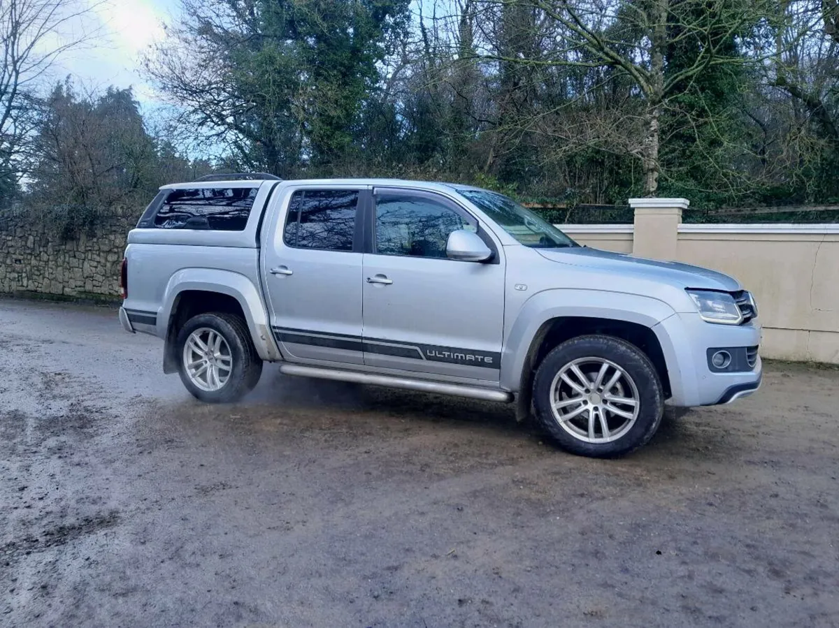 Vw amarok - Image 1