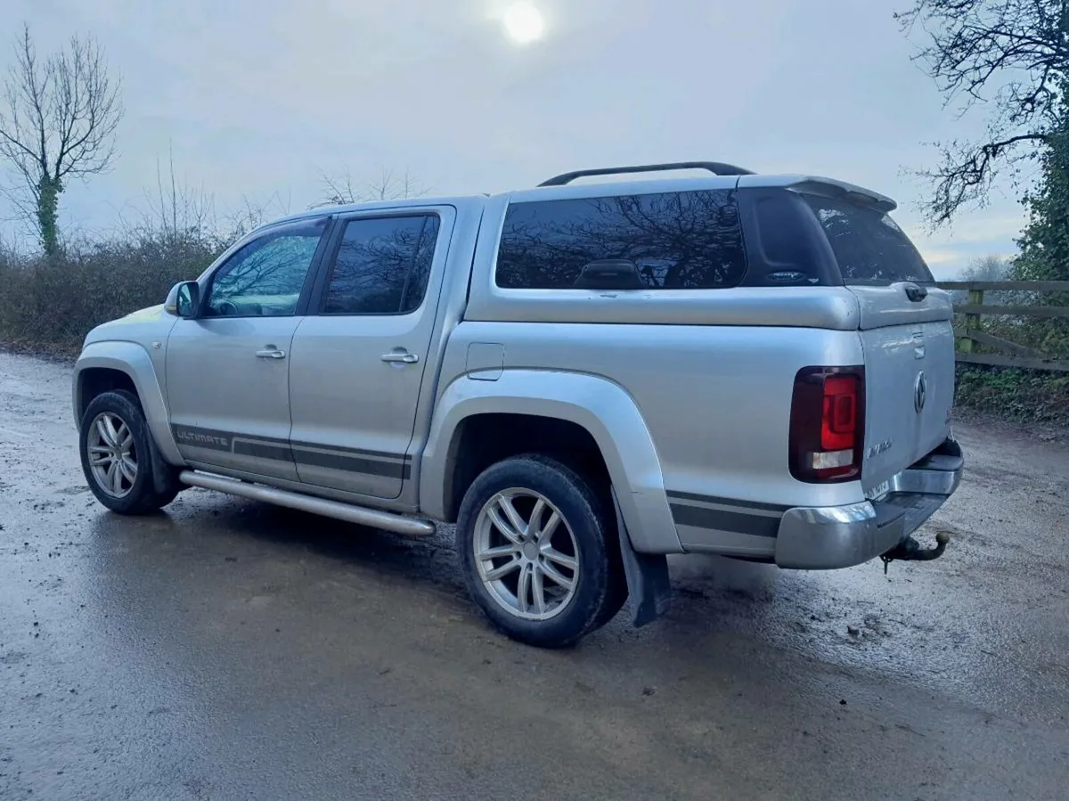 Vw amarok - Image 2