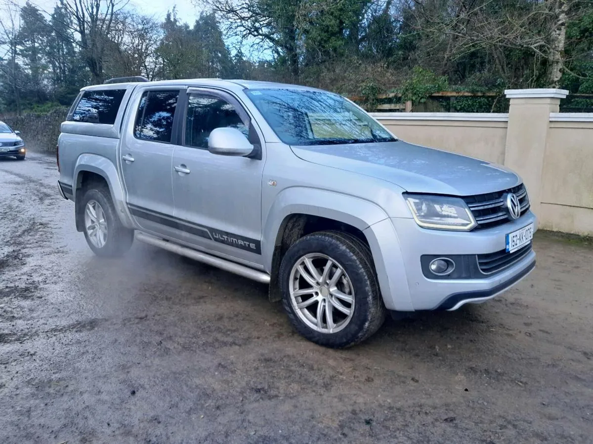 Vw amarok - Image 4