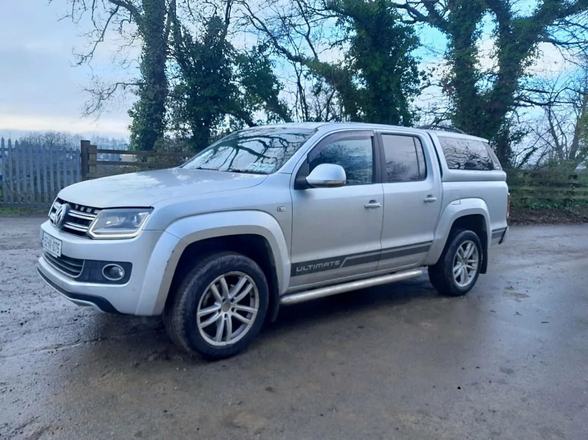 Vw amarok - Image 3