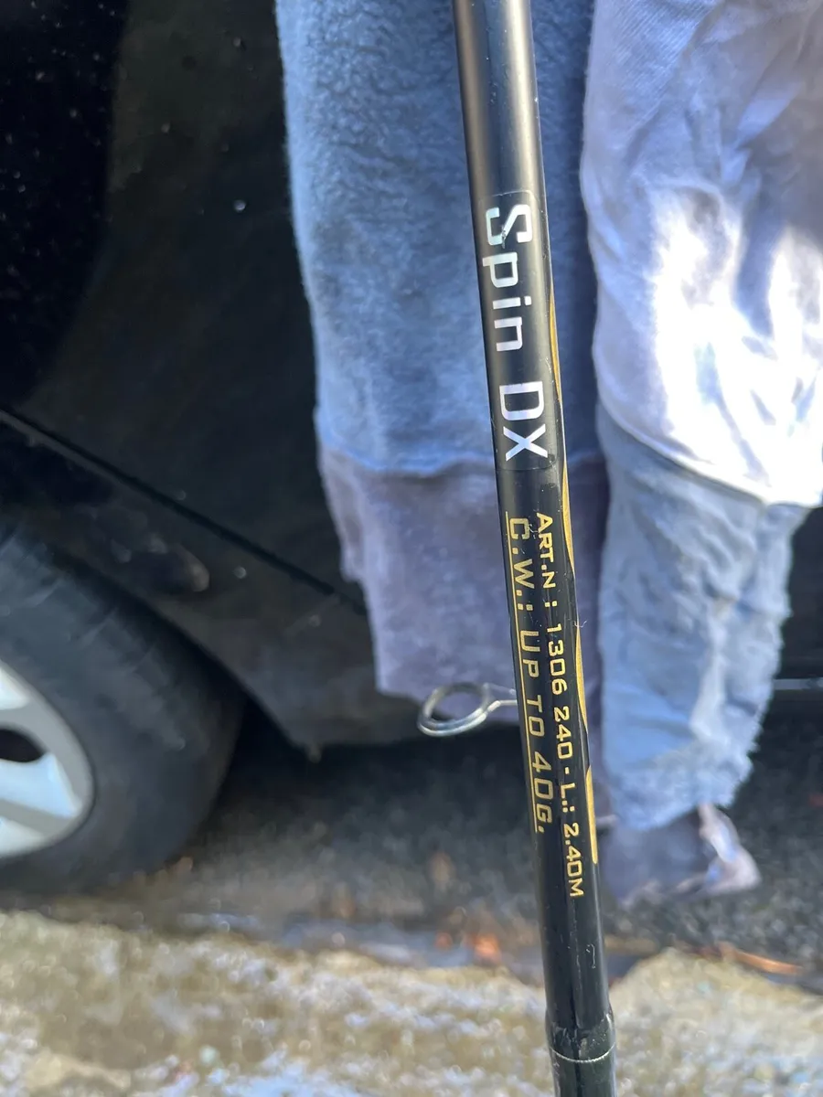 Fishing rod - Image 3