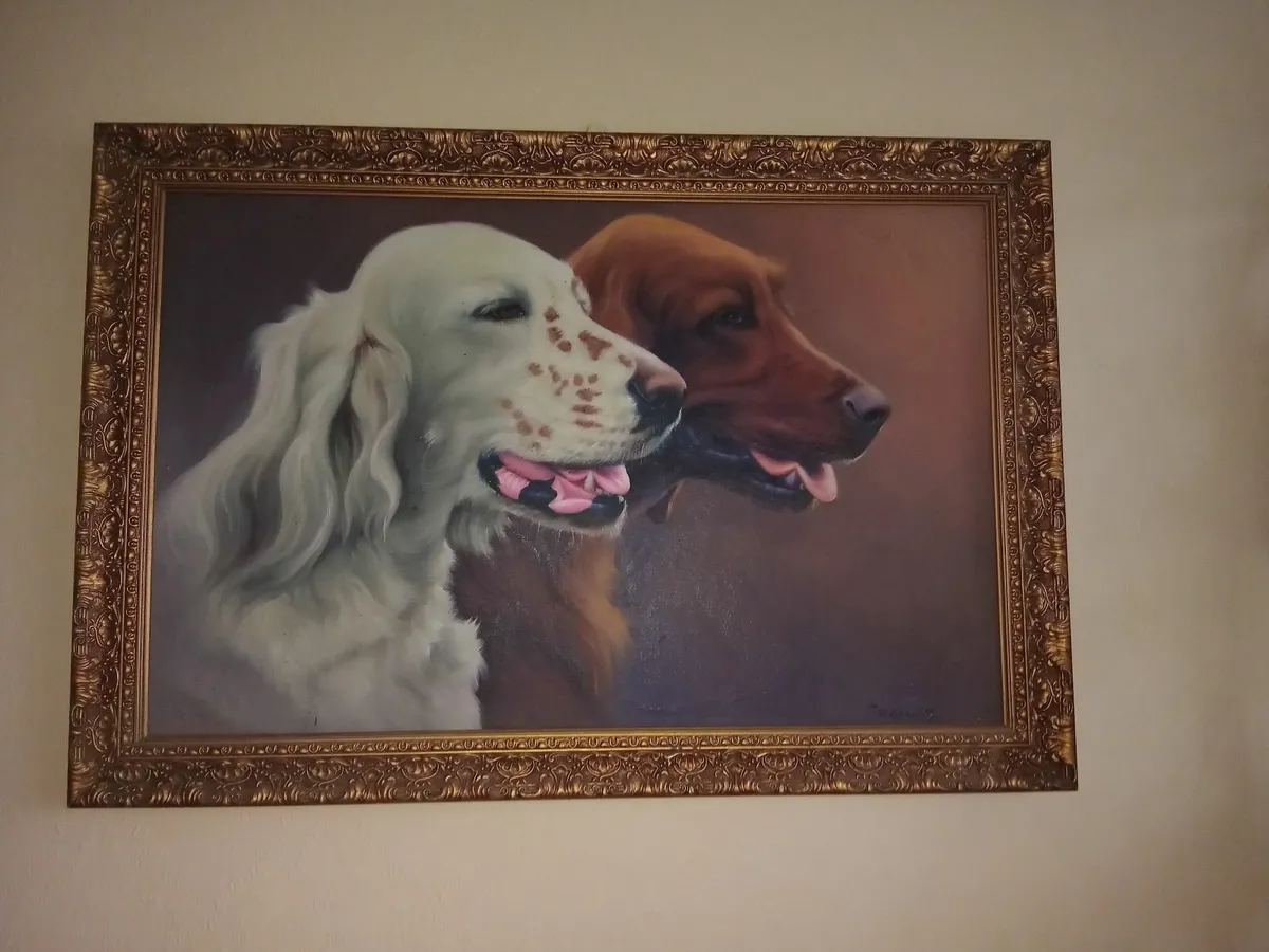 PICTURE ON CANVAS - Image 1