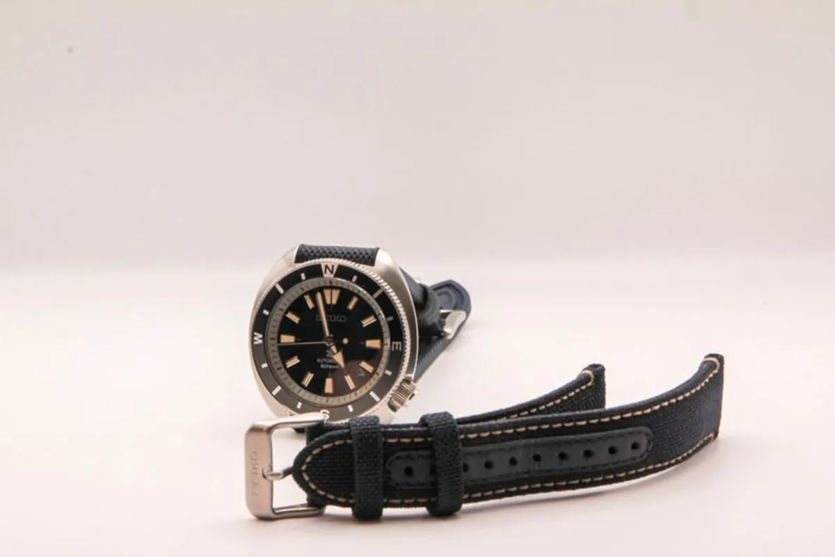 Seiko Prospex Tortoise Srpg15k1 Automatic Diver (blue) - Image 4