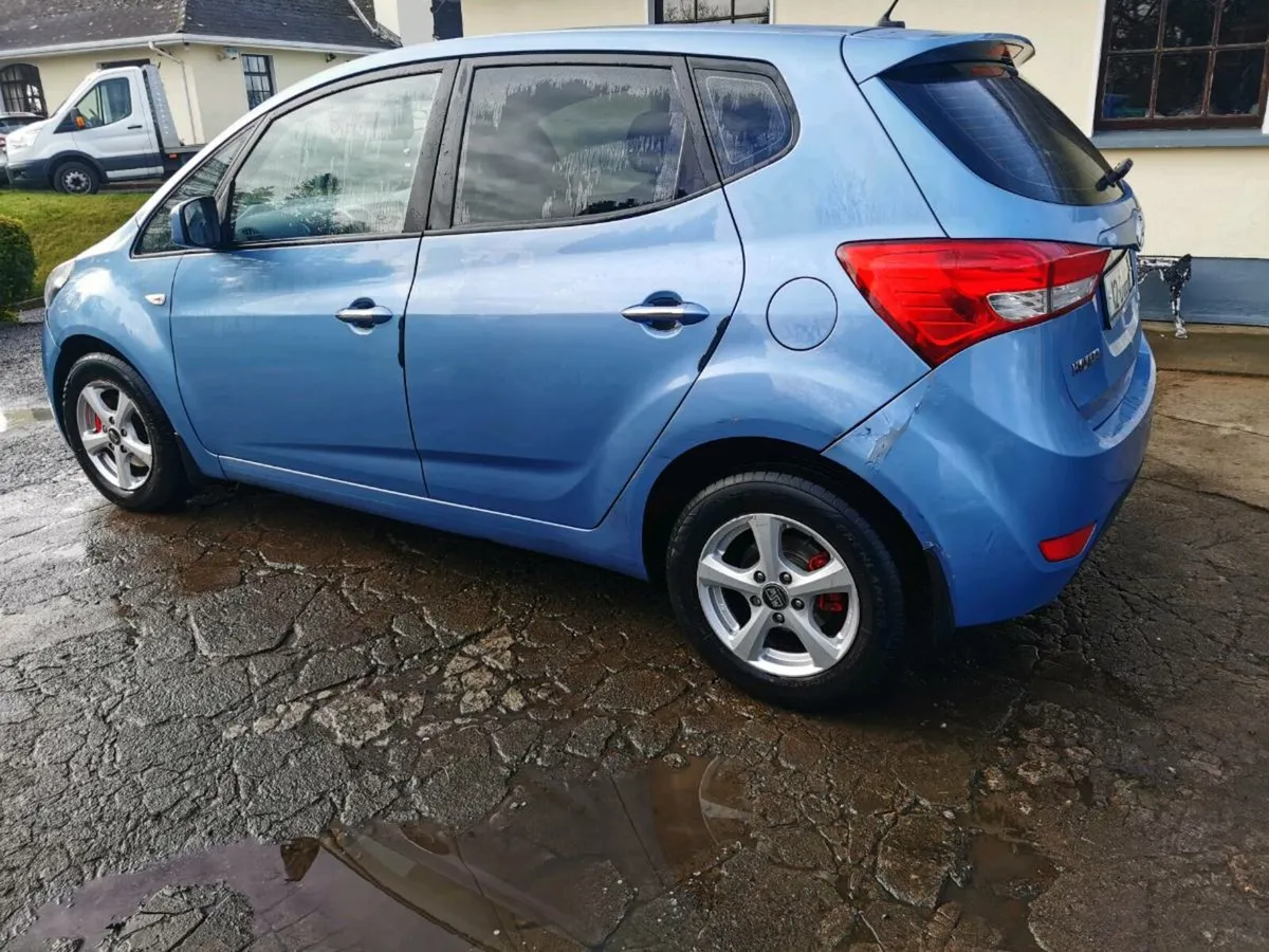 12 Hyundai ix20 Diesel NCT and Tax - Image 4