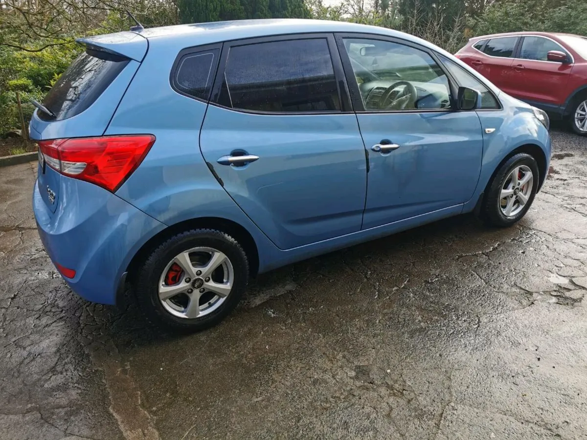 12 Hyundai ix20 Diesel NCT and Tax - Image 2