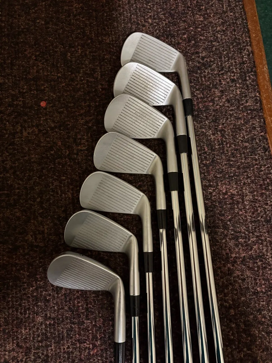 Left hand Taylormade P7mb - Image 2