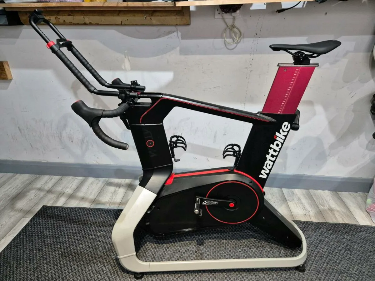 Wattbike Atom - Image 1